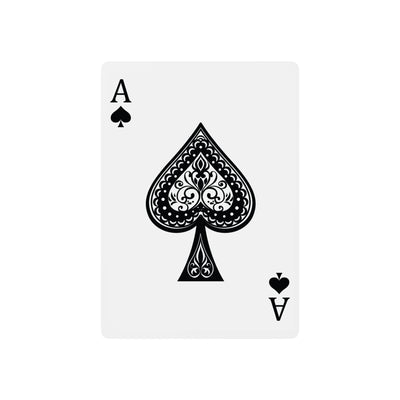 Artistic Poker Playing Cards, Unique Card Deck for Game Nights, Gift for Poker Lovers, Collectible Playing Cards, Classic Board Game Decor