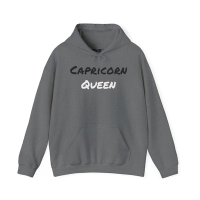 Capricorn Woman Hoodie – Zodiac Astrology Sweatshirt for Astrology Lovers