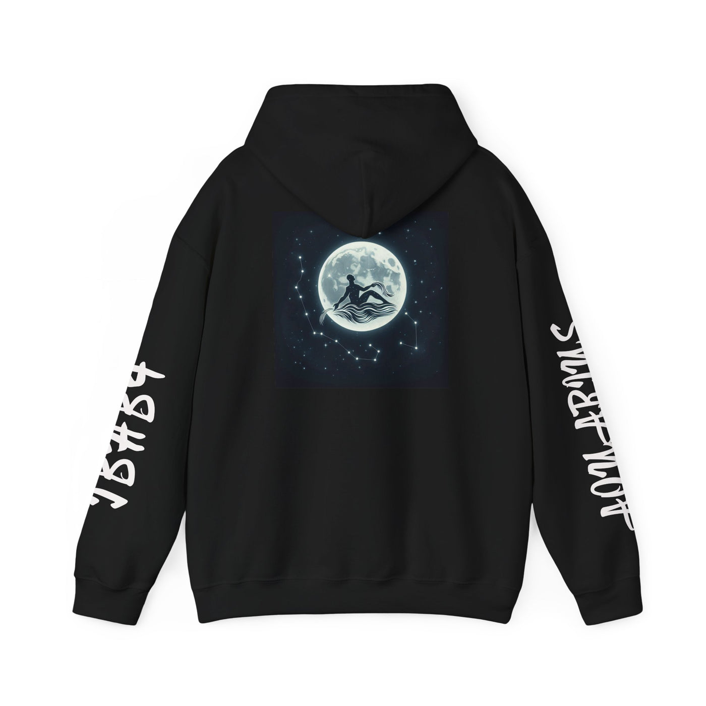 IBHB4 "Aquarius" Hoodie