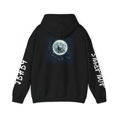 IBHB4 "Aquarius" Hoodie
