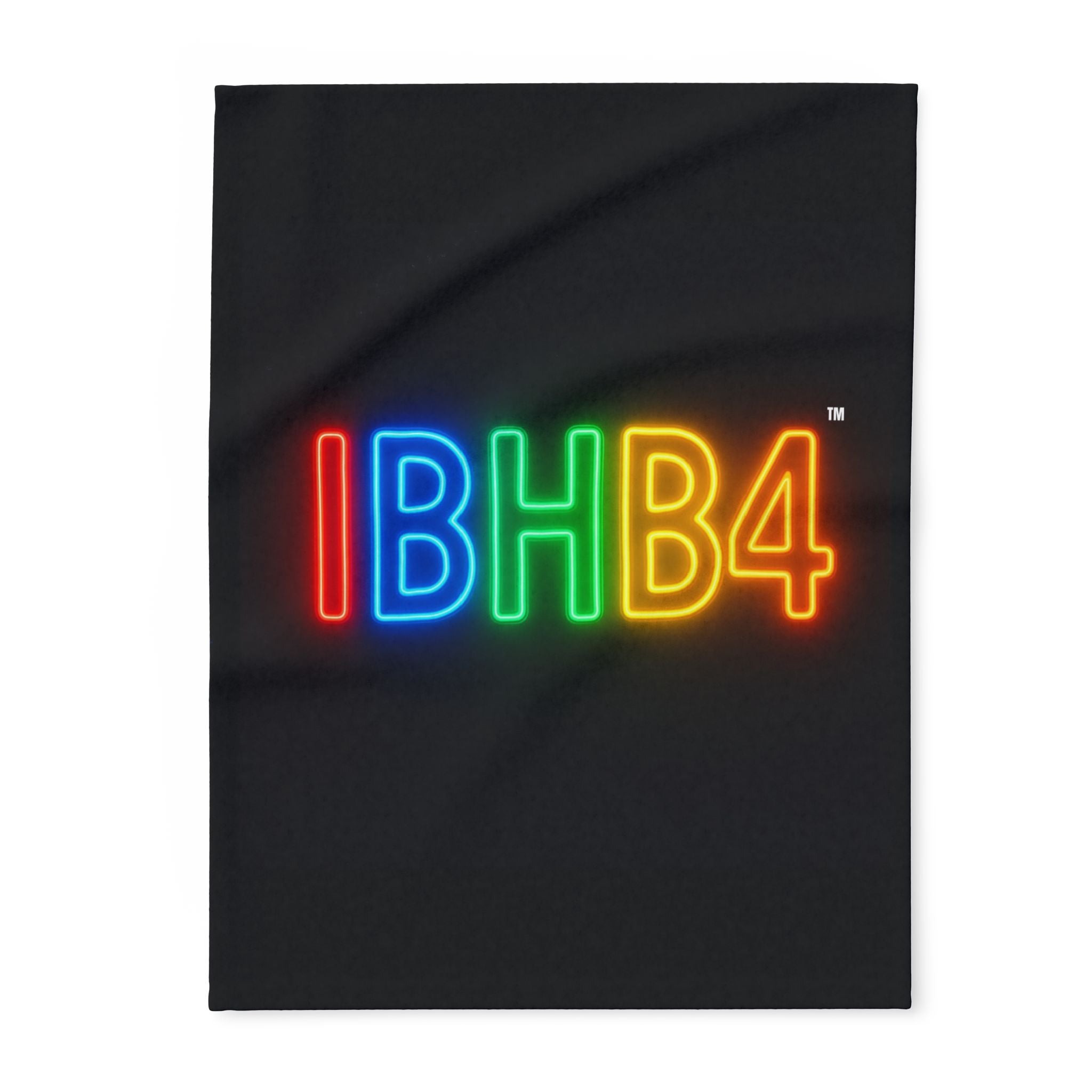 Colorful Neon Fleece Blanket, Cozy Throw Blanket, Unique Home Décor, Gift for Friends, Fun and Vibrant, Relaxation Essentials, Movie Night
