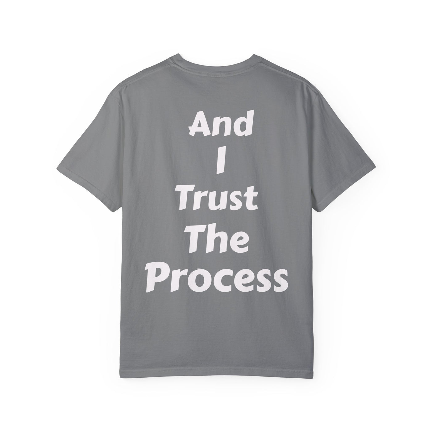 "My Journey" Dyed T-Shirt