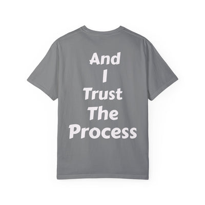 "My Journey" Dyed T-Shirt