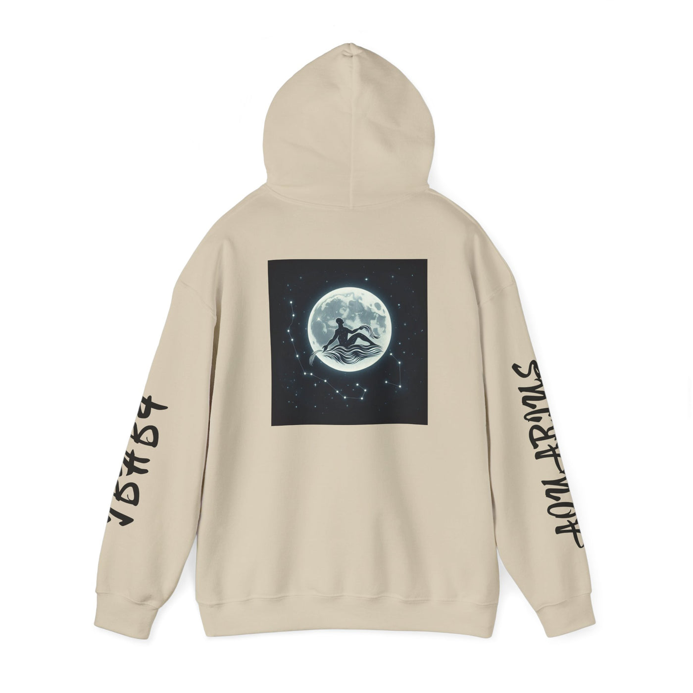 IBHB4 "Aquarius" Hoodie