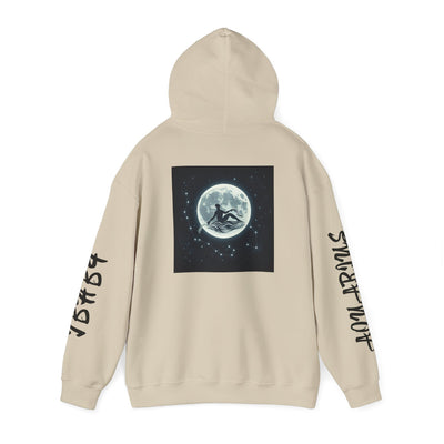 IBHB4 "Aquarius" Hoodie
