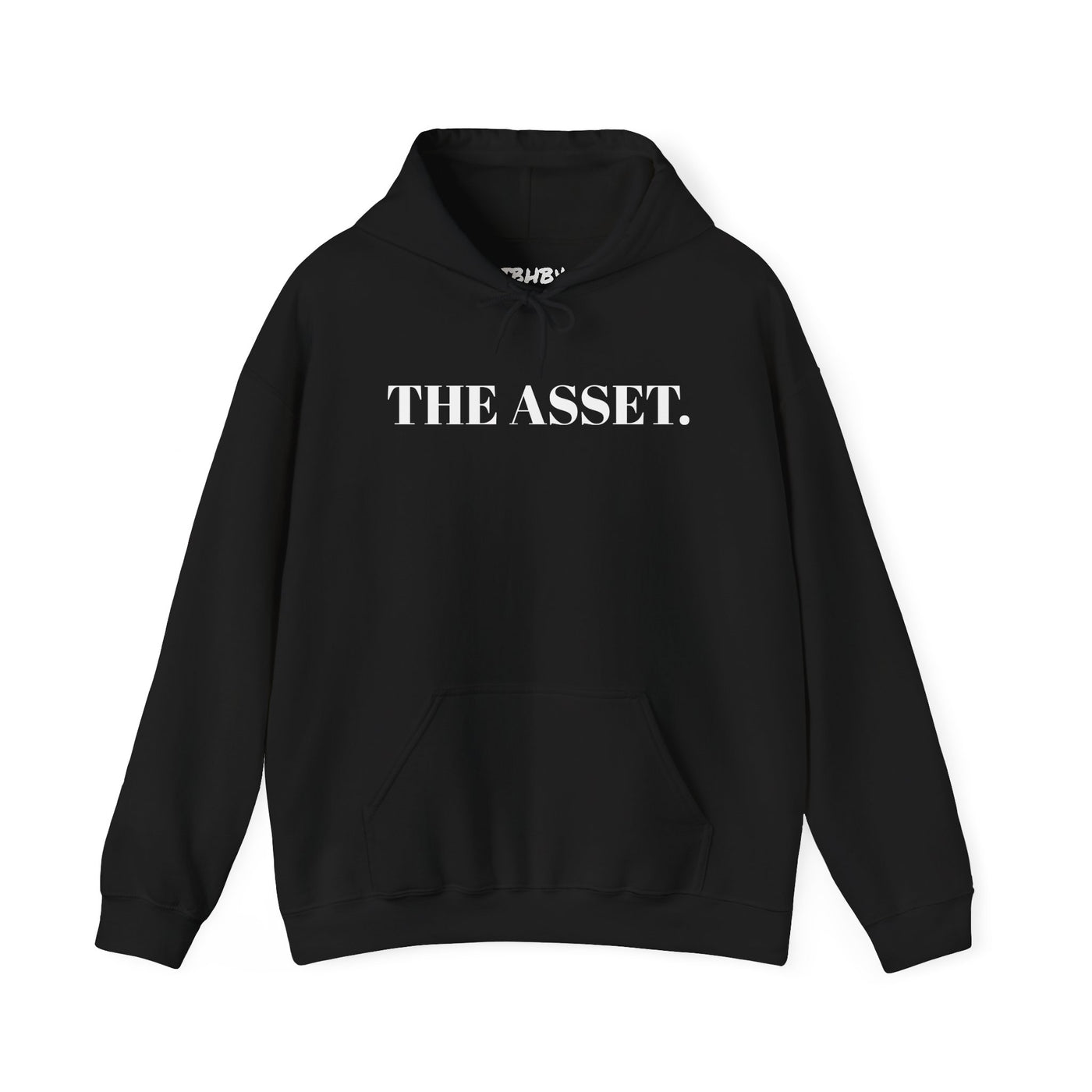 Unisex Heavy Blend Hooded Sweatshirt - The Solution | Cozy Casual Wear, Gift for Friends, Motivational Hoodie, Everyday Apparel