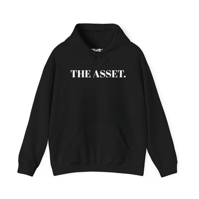 Unisex Heavy Blend Hooded Sweatshirt - The Solution | Cozy Casual Wear, Gift for Friends, Motivational Hoodie, Everyday Apparel