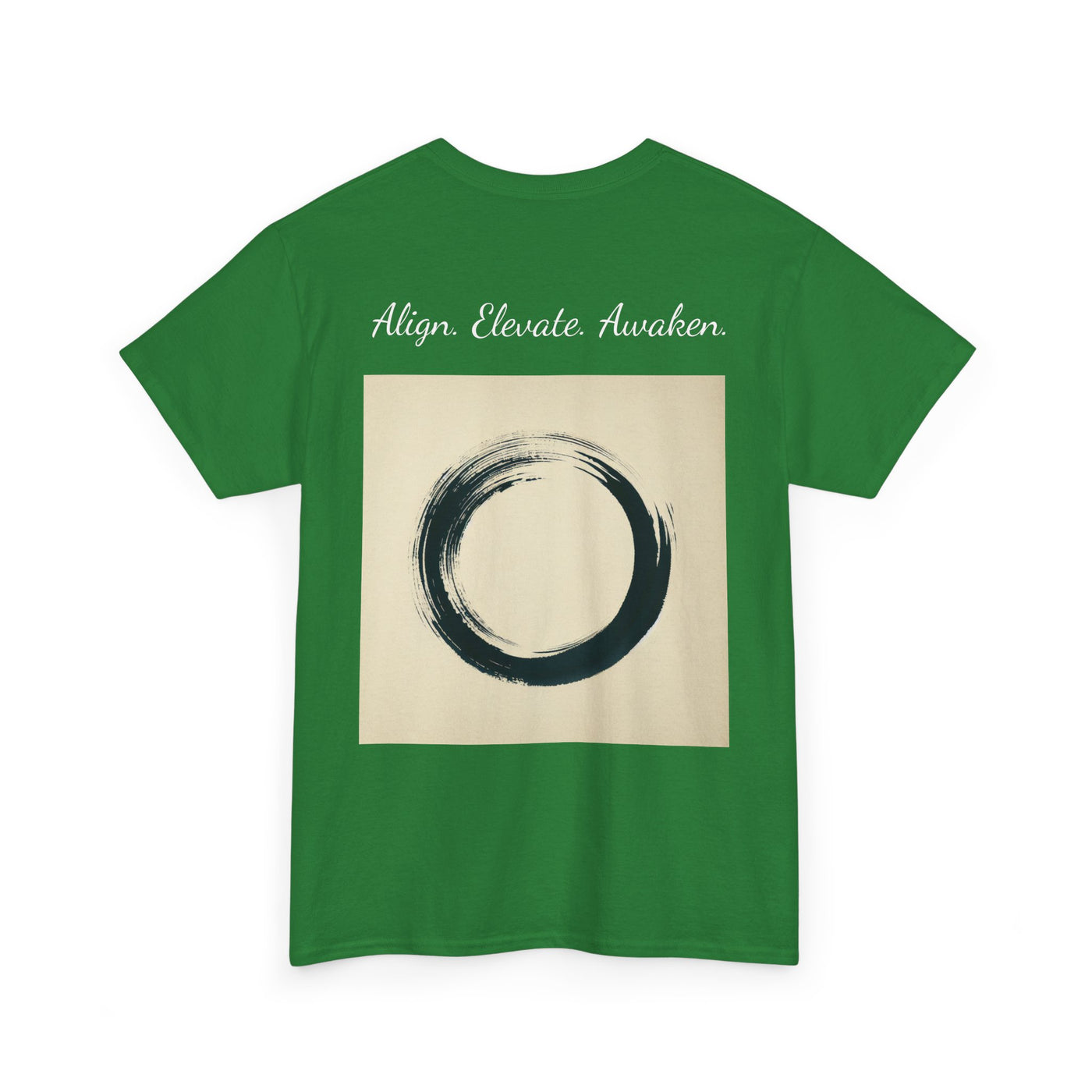 "Align. Elevate. Awaken." T-Shirt