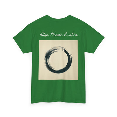 "Align. Elevate. Awaken." T-Shirt