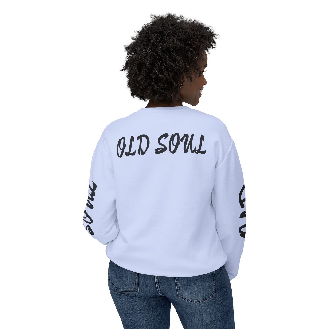 Old Soul Crewneck Sweatshirt