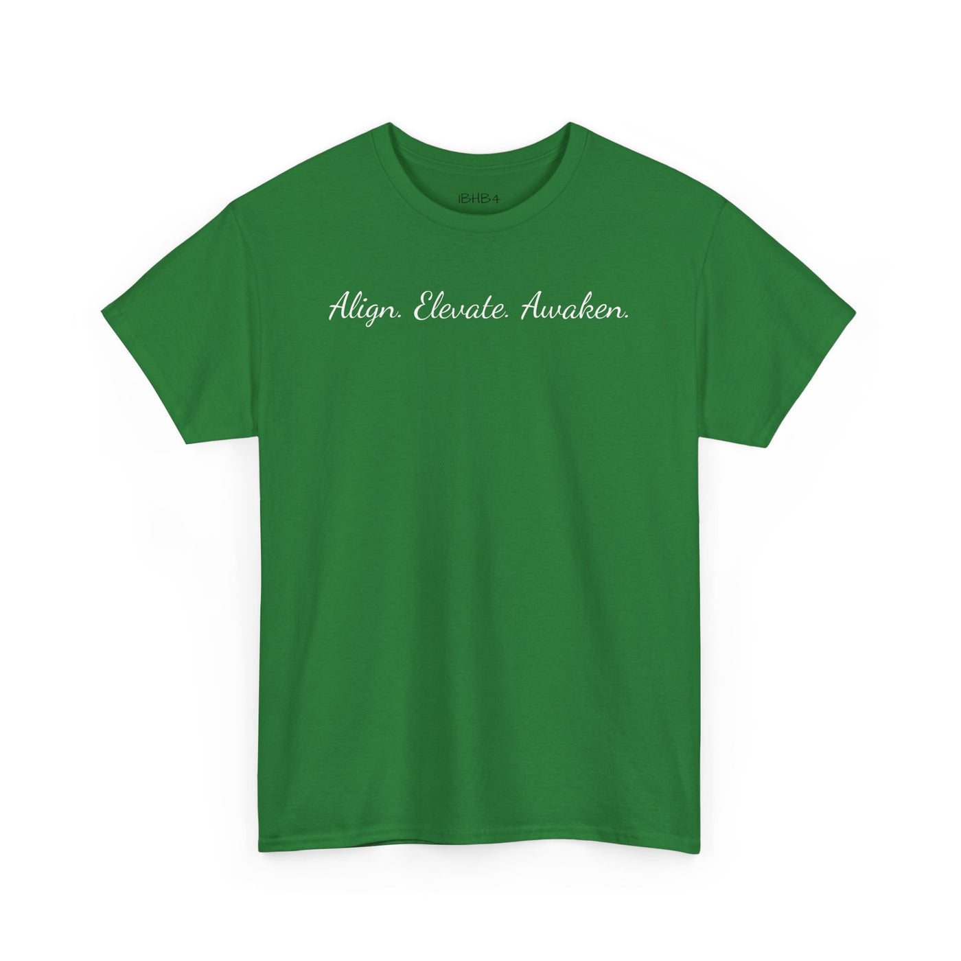 "Align. Elevate. Awaken." T-Shirt