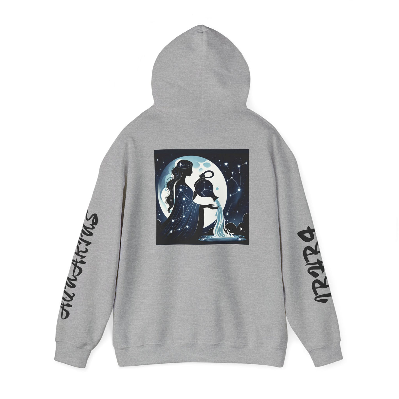 Women's "Aquarius" Hoodie