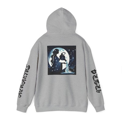 Women's "Aquarius" Hoodie