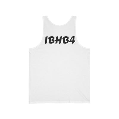 Leo Soul Unisex Jersey Tank - Zodiac Apparel, Astrology Clothing, Gift for Leo, Summer Essential, Horoscope Fashion