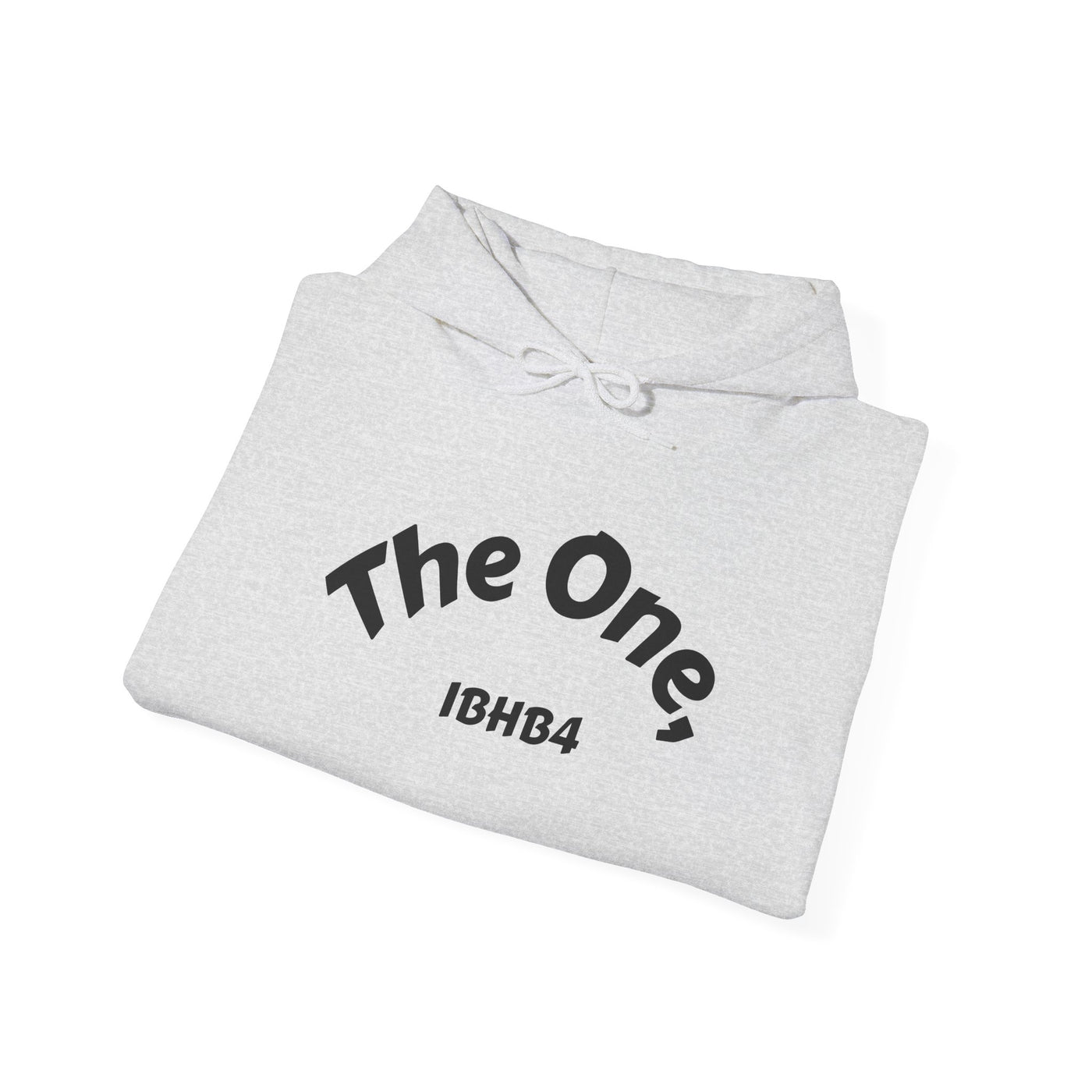 The One and Only Hoodie | Cozy Unisex Sweatshirt | Perfect for Couple Gifts, Valentine's Day, Birthdays, Anniversaries, Casual Wear