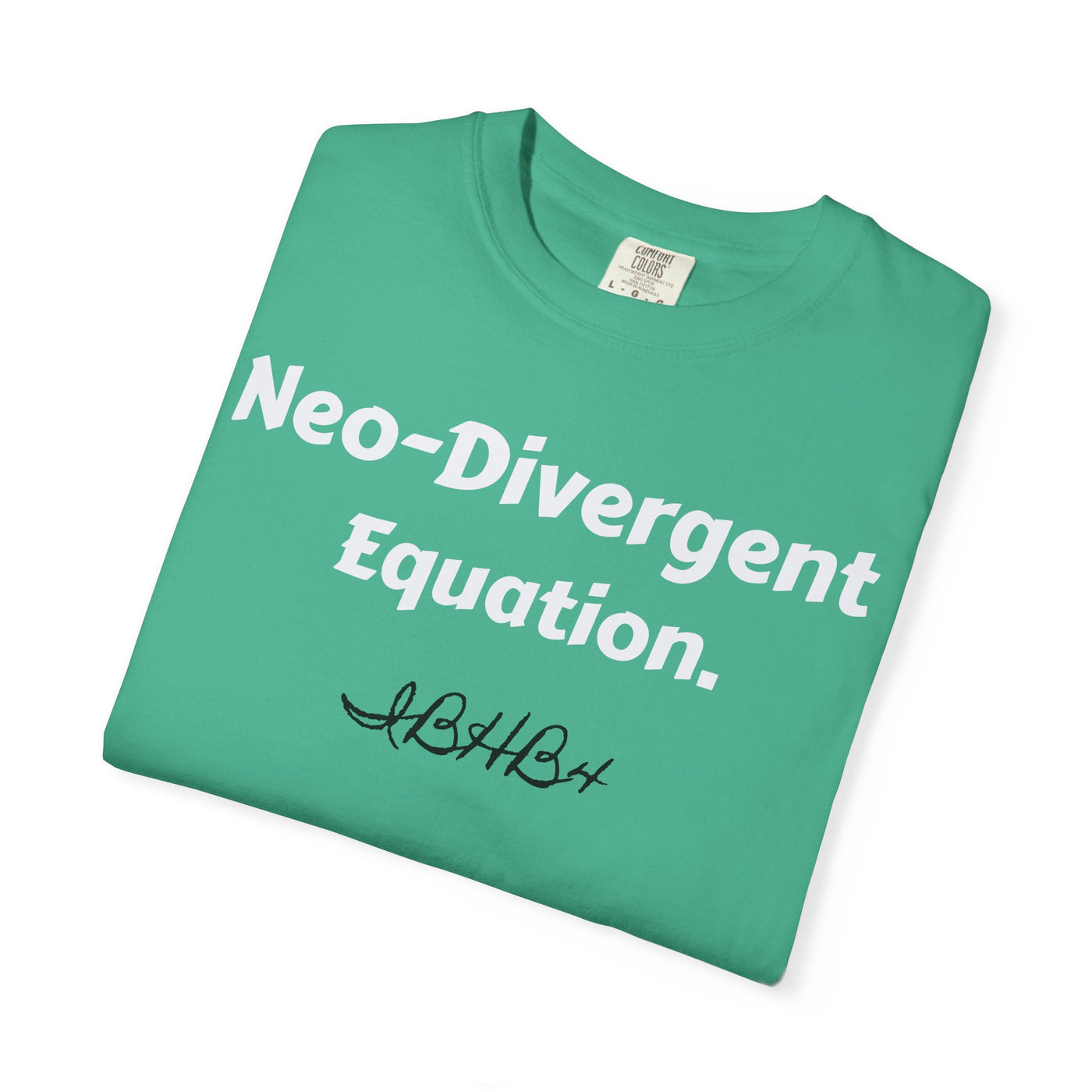 Neo-Divergent Soul T-Shirt, Unisex Graphic Tee, Comfort Wear, Unique Gift for Neurodivergent, Casual Style, Inspirational Apparel, [...]