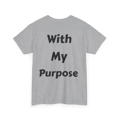 "I align more" T-Shirt