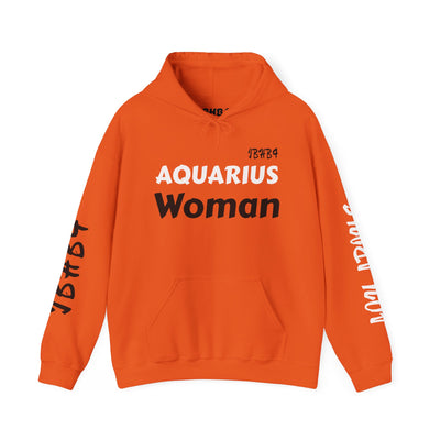 Women's "Aquarius" Hoodie