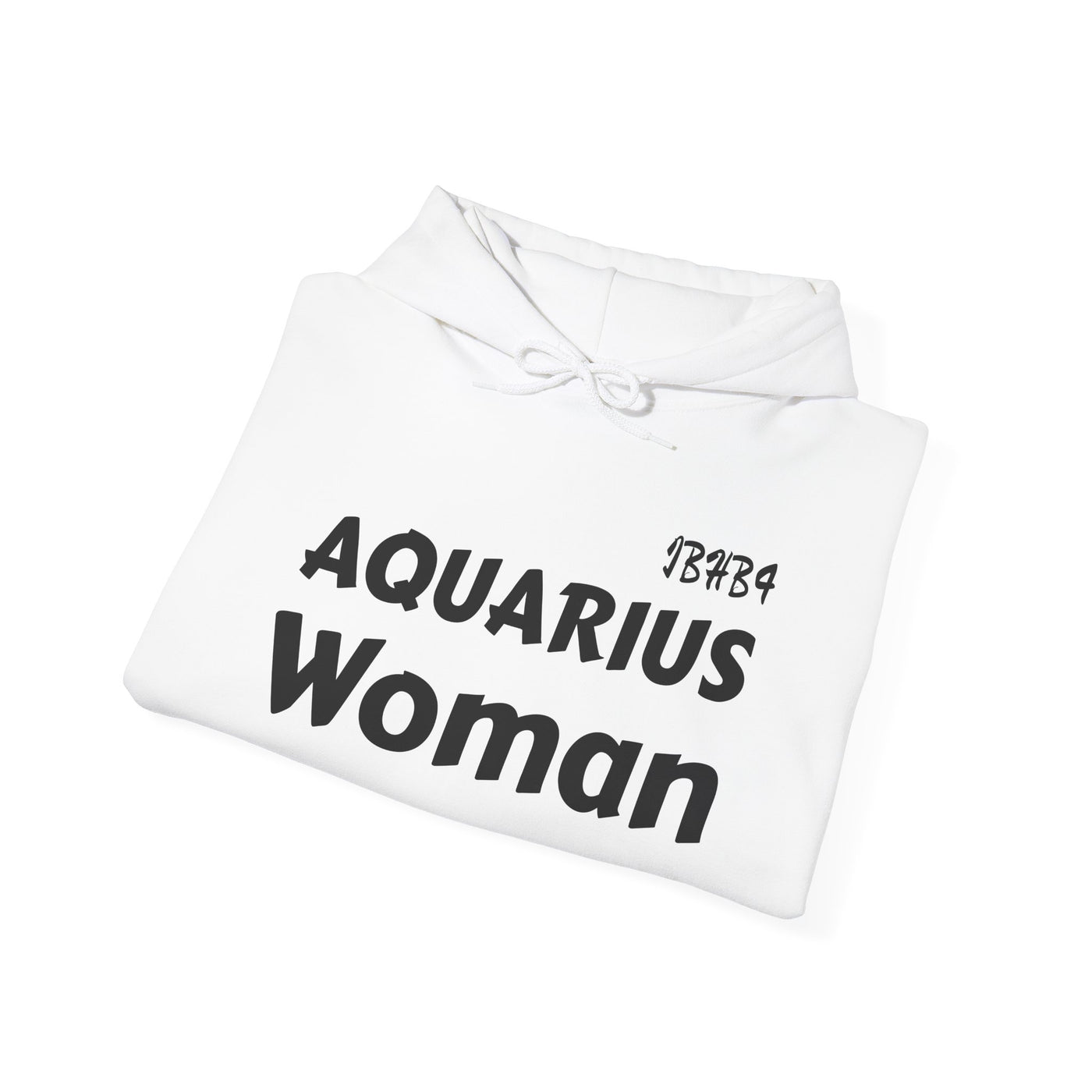 Women's "Aquarius" Hoodie