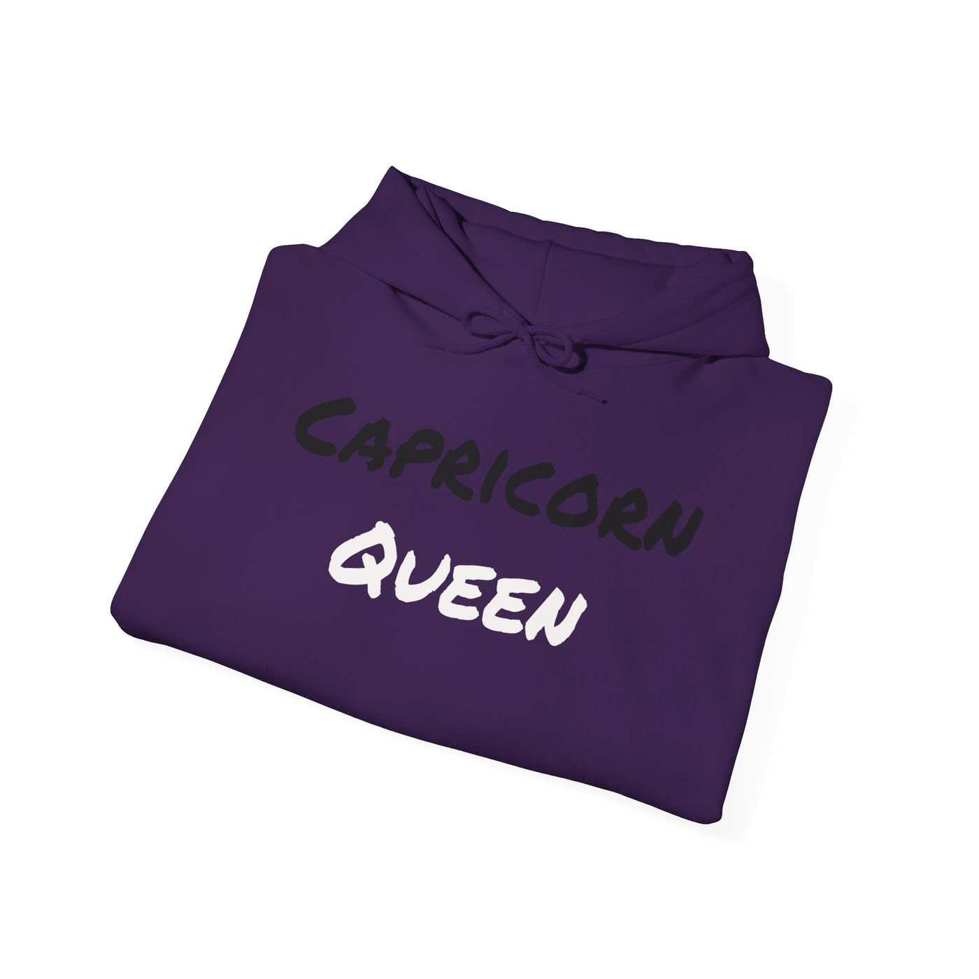 Capricorn Woman Hoodie – Zodiac Astrology Sweatshirt for Astrology Lovers