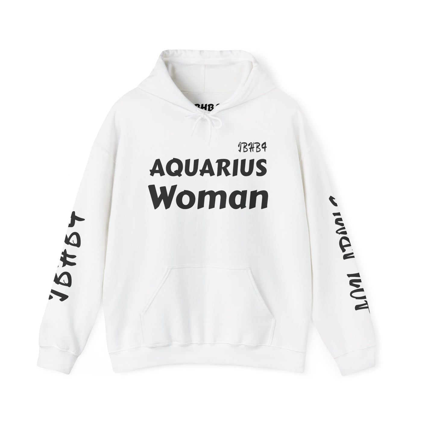 Women's "Aquarius" Hoodie