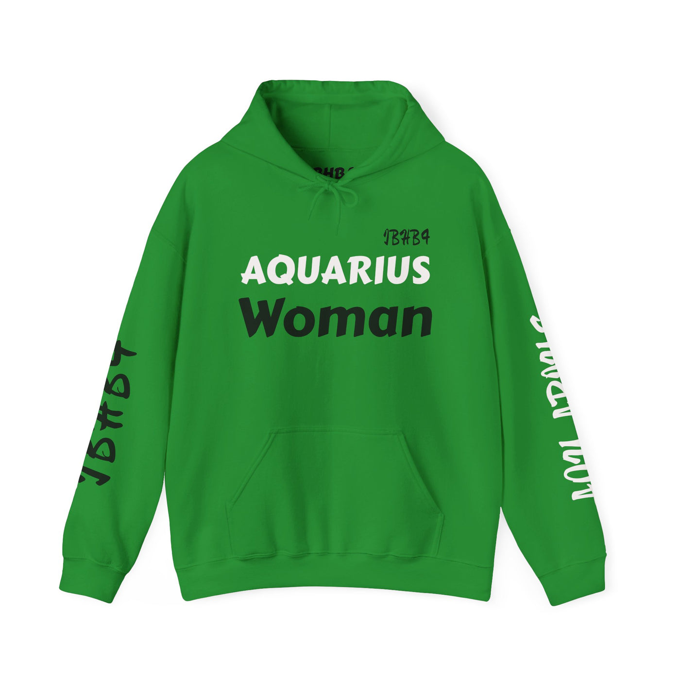 Women's "Aquarius" Hoodie