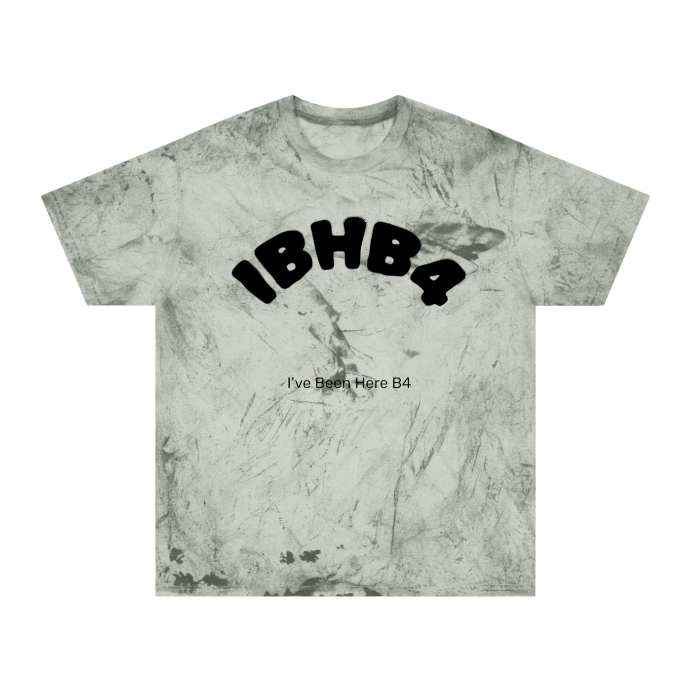 Color Blast Unisex T-Shirt - Retro Vibe, Trendy Wear, Casual Fashion, Unique Gift, Statement Tee
