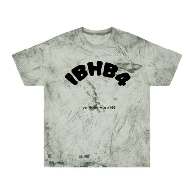 Color Blast Unisex T-Shirt - Retro Vibe, Trendy Wear, Casual Fashion, Unique Gift, Statement Tee