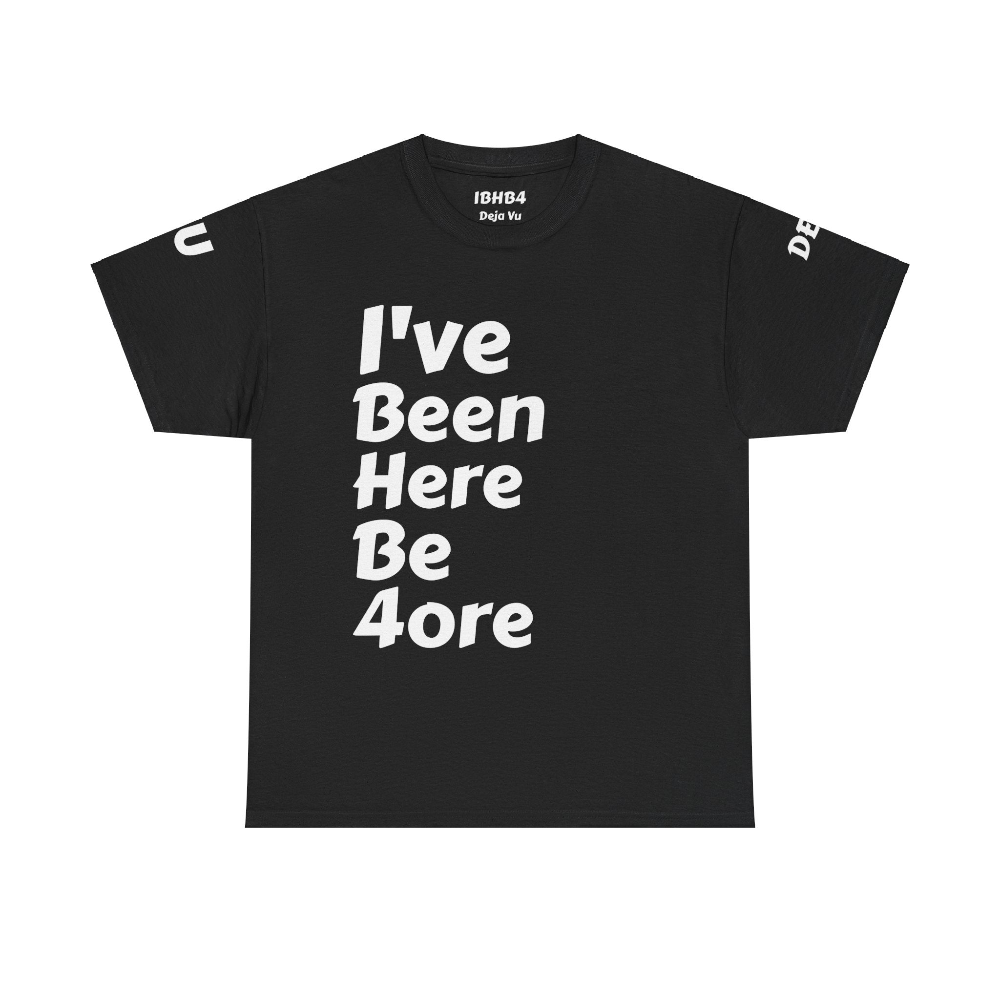 IBHB4 (Defined) T-Shirt