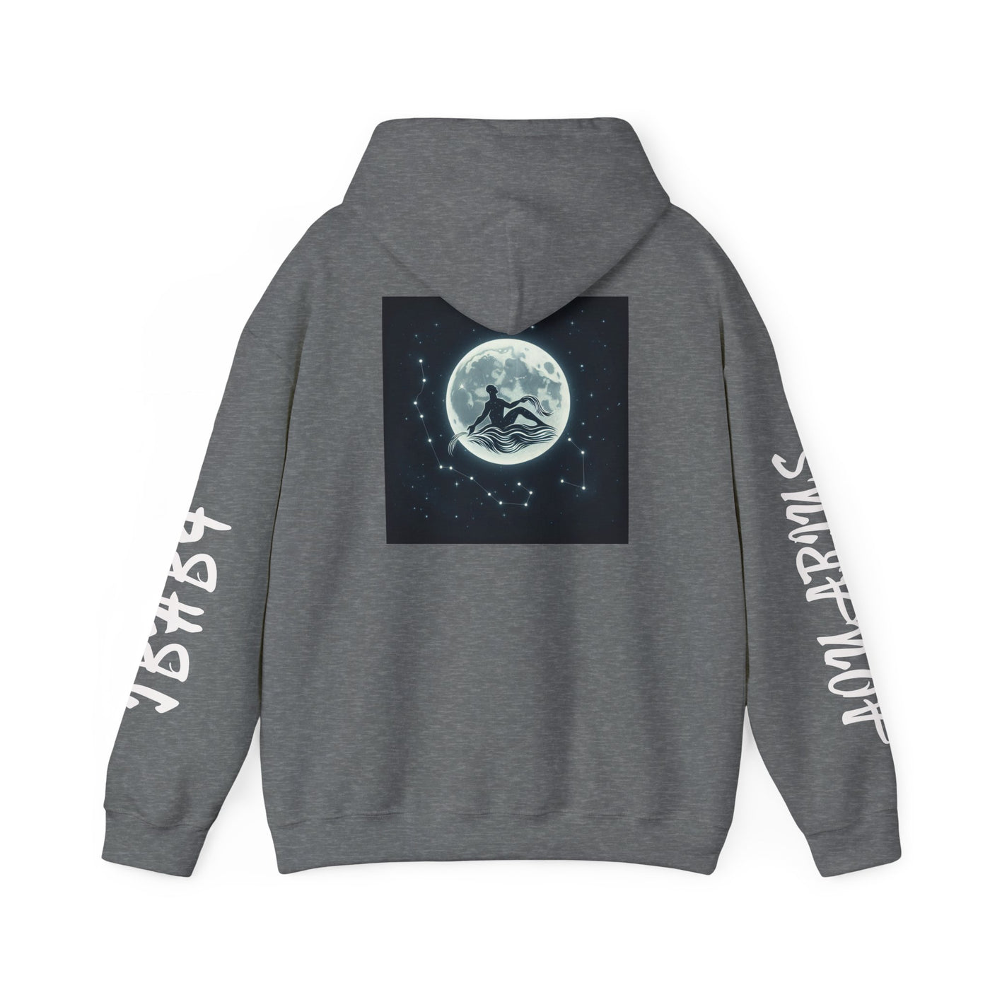 IBHB4 "Aquarius" Hoodie