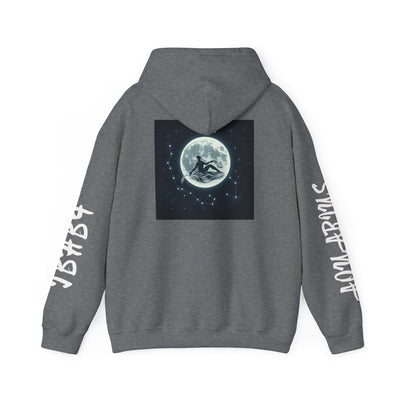 IBHB4 "Aquarius" Hoodie