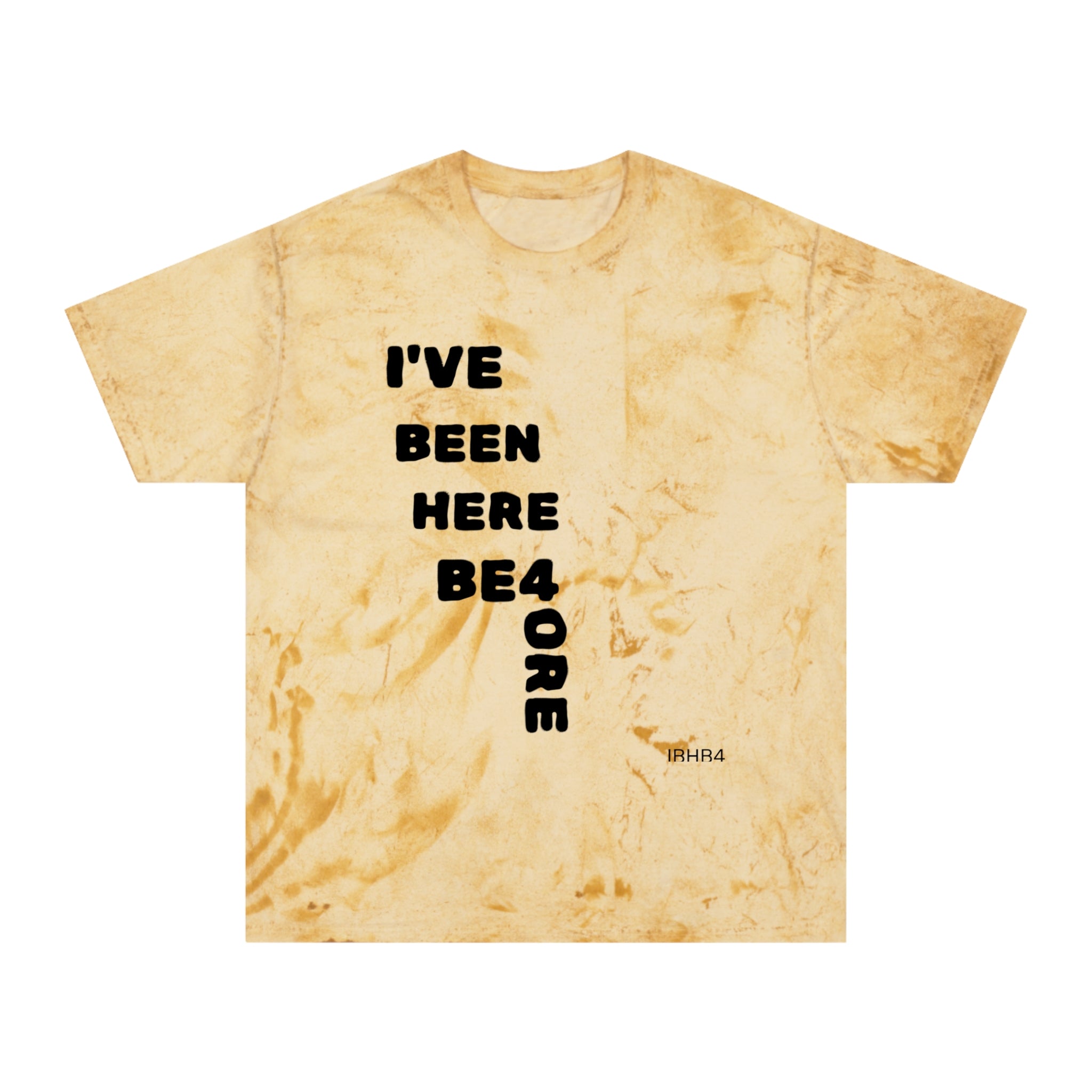 Color Blast Unisex T-Shirt - Retro Vibe, Trendy Wear, Casual Fashion, Unique Gift, Statement Tee