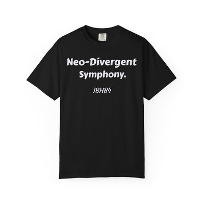 Neo-Divergent Soul T-Shirt, Unisex Graphic Tee, Comfort Wear, Unique Gift for Neurodivergent, Casual Style, Inspirational Apparel, [...]
