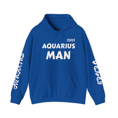 IBHB4 "Aquarius" Hoodie