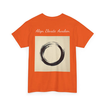 "Align. Elevate. Awaken." T-Shirt