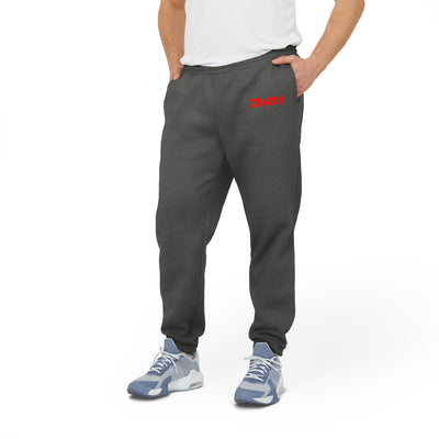 Adidas Unisex Fleece Joggers - Cozy Comfort for Everyday Style IBHB4