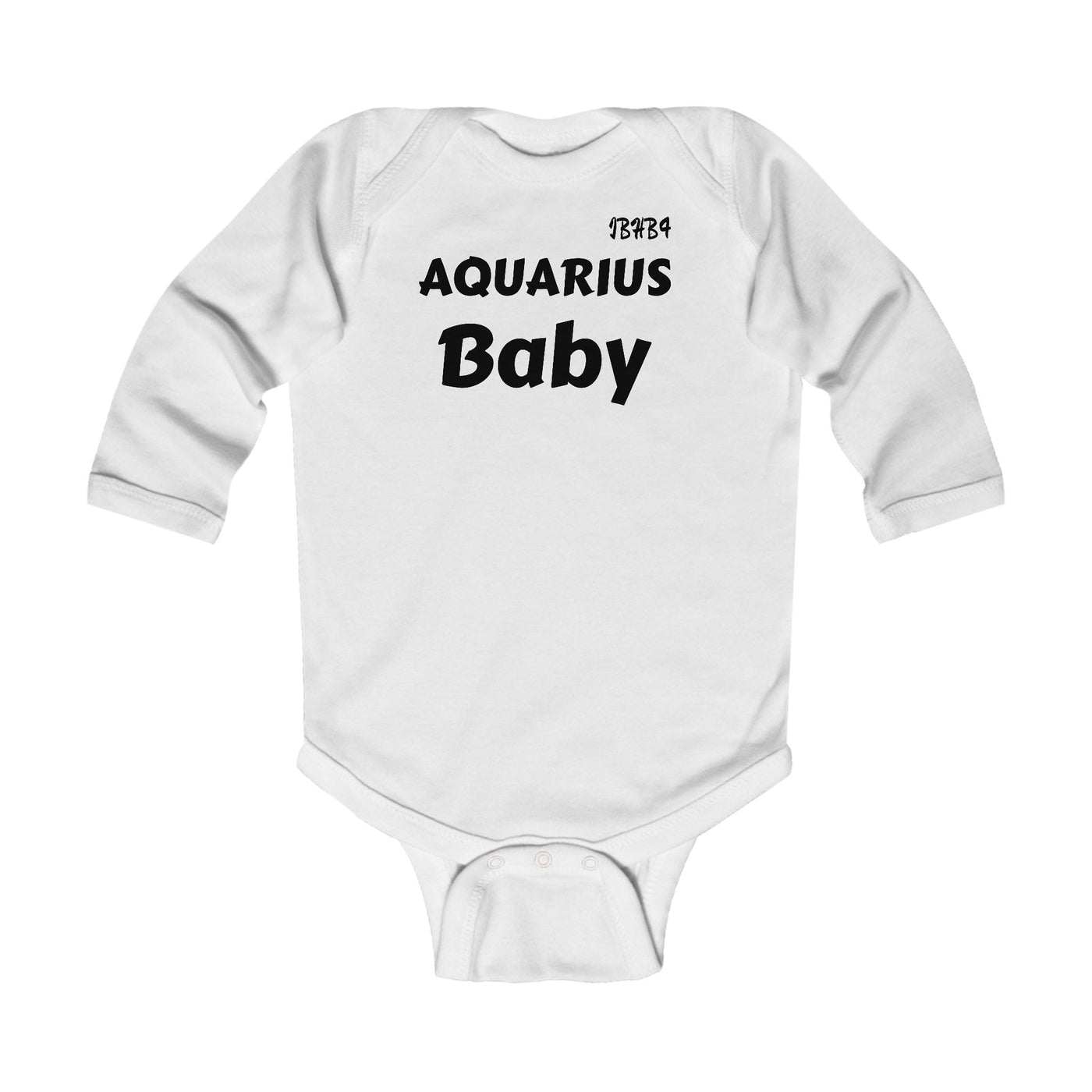 Infant Long Sleeve Bodysuit