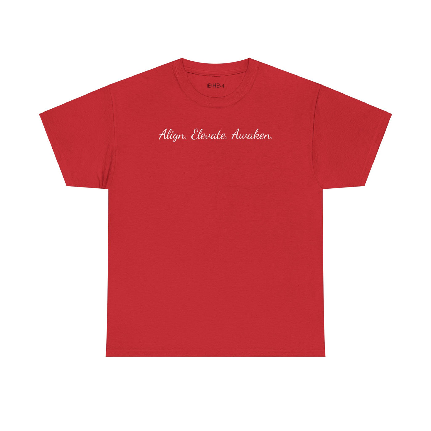 "Align. Elevate. Awaken." T-Shirt
