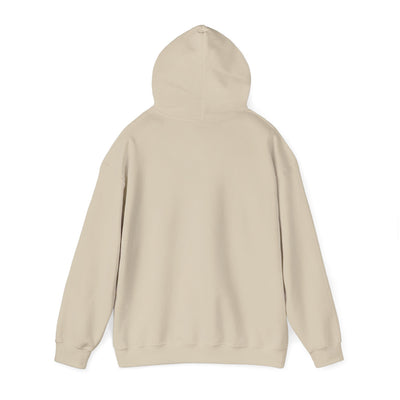 Minimalist Hoodie with 111 Design, Unisex Sweatshirt, Casual Style, Gift Idea for Friends, Cozy Layering Piece, Trendy Streetwear