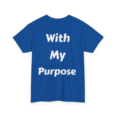 "I align more" T-Shirt
