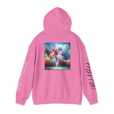 Gemini Man Hoodie - Celestial Design for Zodiac Lovers