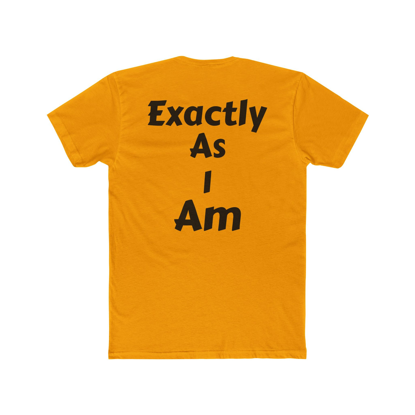 "I am enough" T-shirt