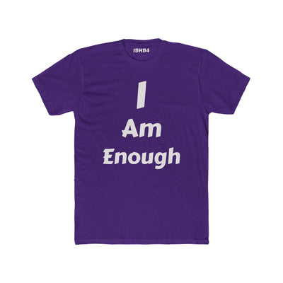 "I am enough" T-shirt