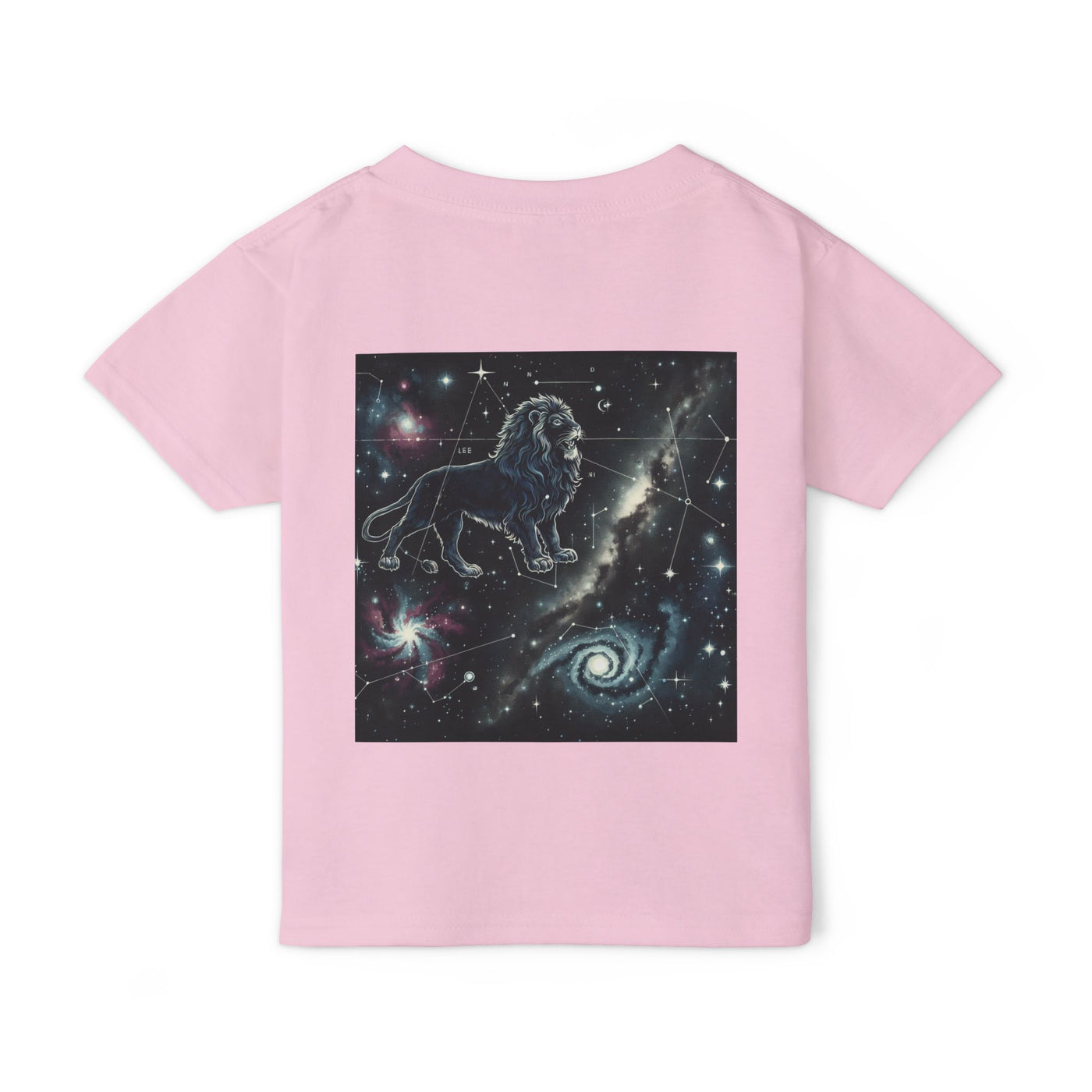 Leo Toddler T-Shirt - Zodiac Kids Tee, Astrological Gift for Birthdays, Cute Toddler Astrology Apparel