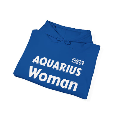 Women's "Aquarius" Hoodie
